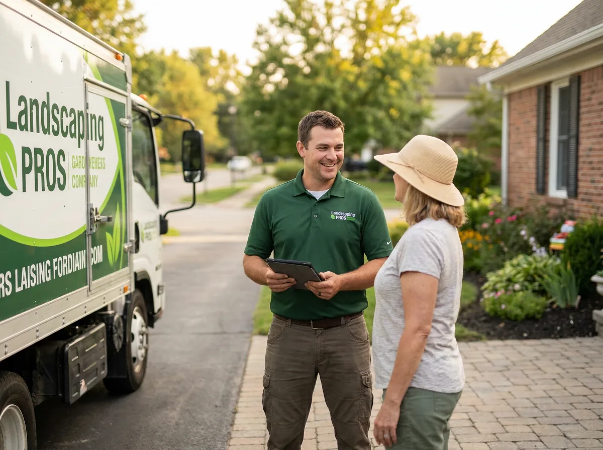 Landscaping Lamar, PA FAQs